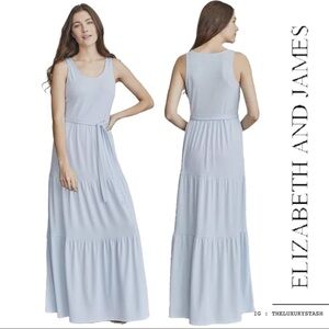 ⚫️ Elizabeth & James S maxi dress​​​